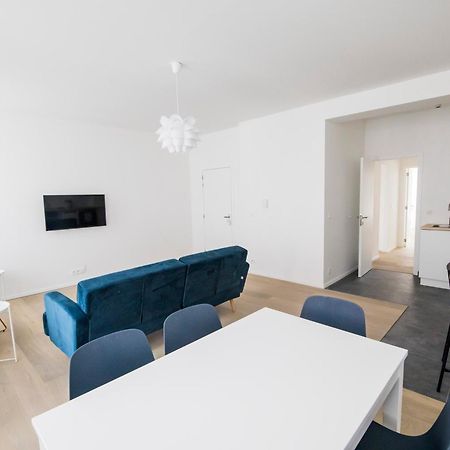 Travelease - Midi Bed & Breakfast Anderlecht Luaran gambar