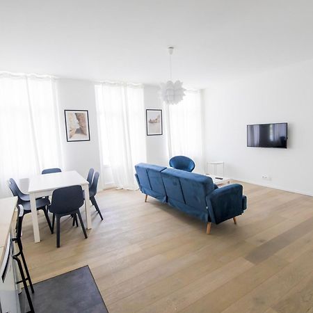 Travelease - Midi Bed & Breakfast Anderlecht Luaran gambar