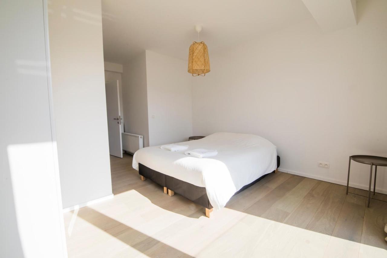 Travelease - Midi Bed & Breakfast Anderlecht Luaran gambar