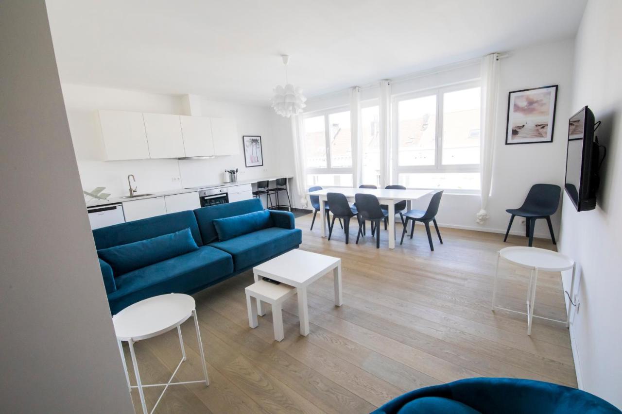 Travelease - Midi Bed & Breakfast Anderlecht Luaran gambar