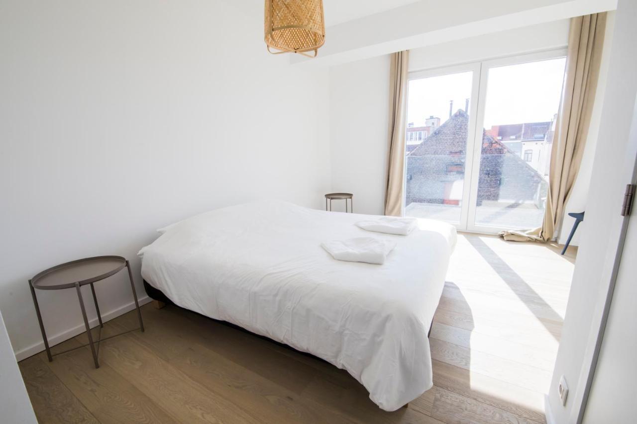 Travelease - Midi Bed & Breakfast Anderlecht Luaran gambar