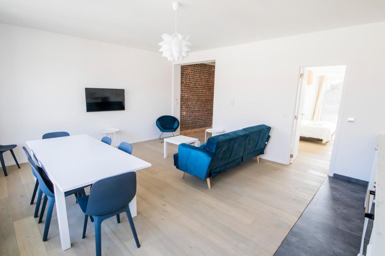 Travelease - Midi Bed & Breakfast Anderlecht Luaran gambar