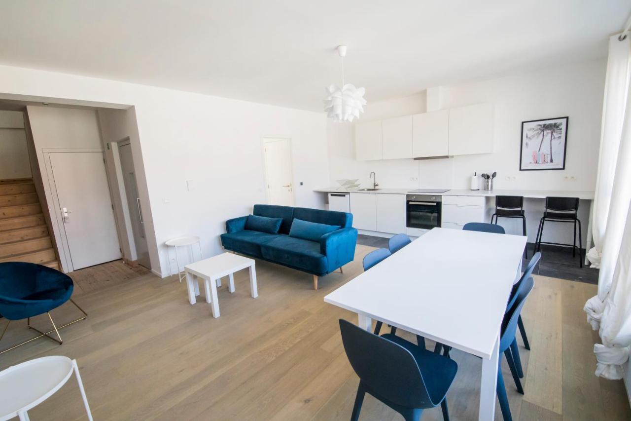 Travelease - Midi Bed & Breakfast Anderlecht Luaran gambar