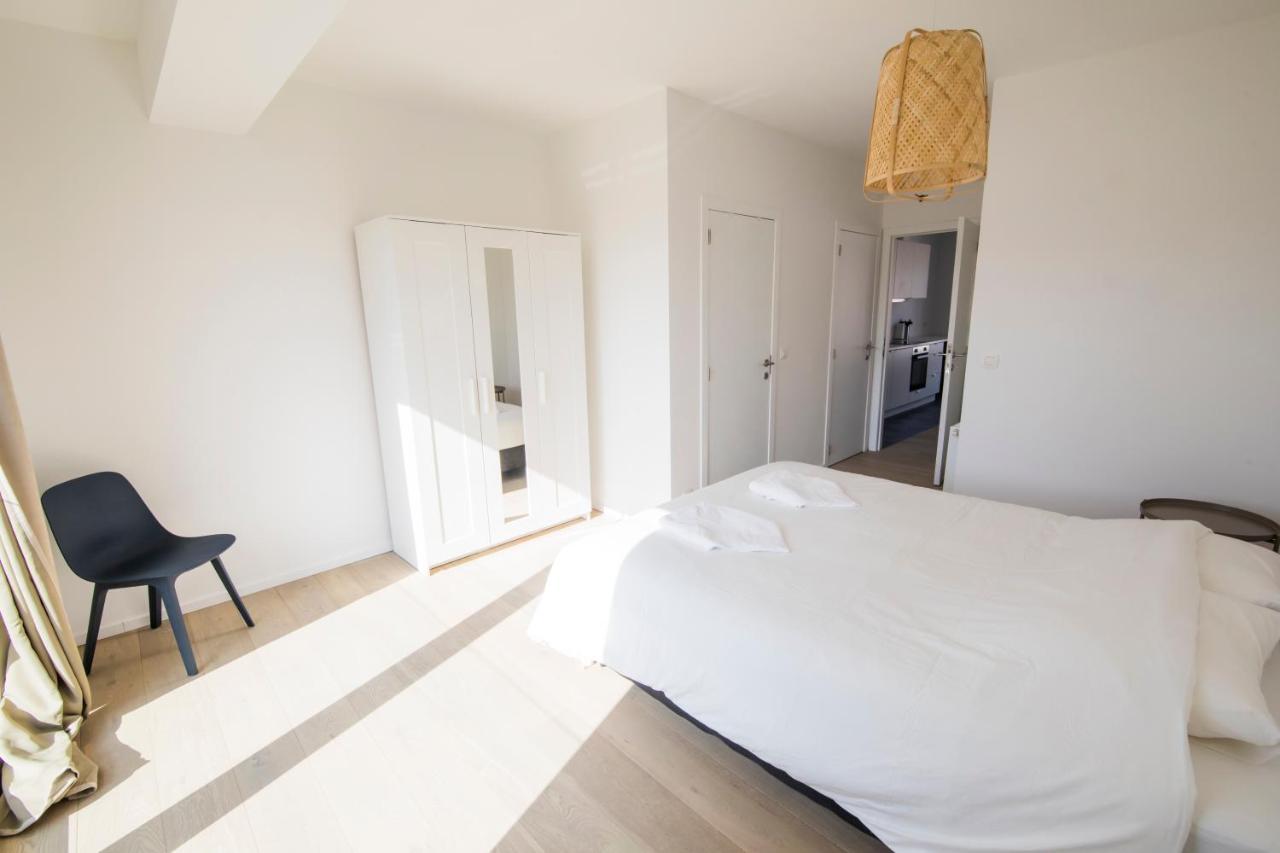 Travelease - Midi Bed & Breakfast Anderlecht Luaran gambar