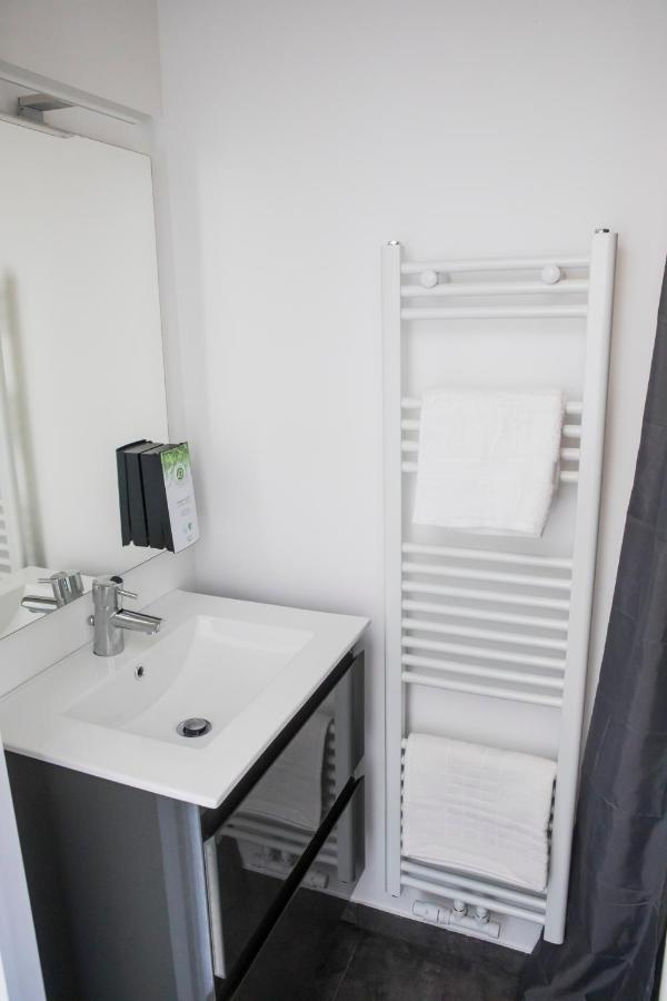 Travelease - Midi Bed & Breakfast Anderlecht Luaran gambar