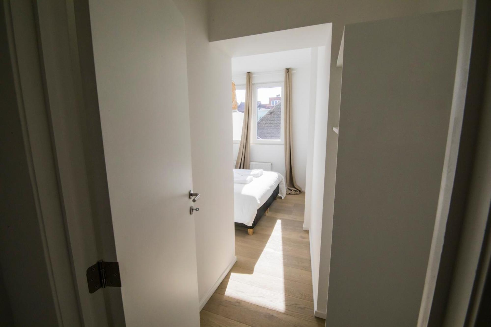 Travelease - Midi Bed & Breakfast Anderlecht Luaran gambar