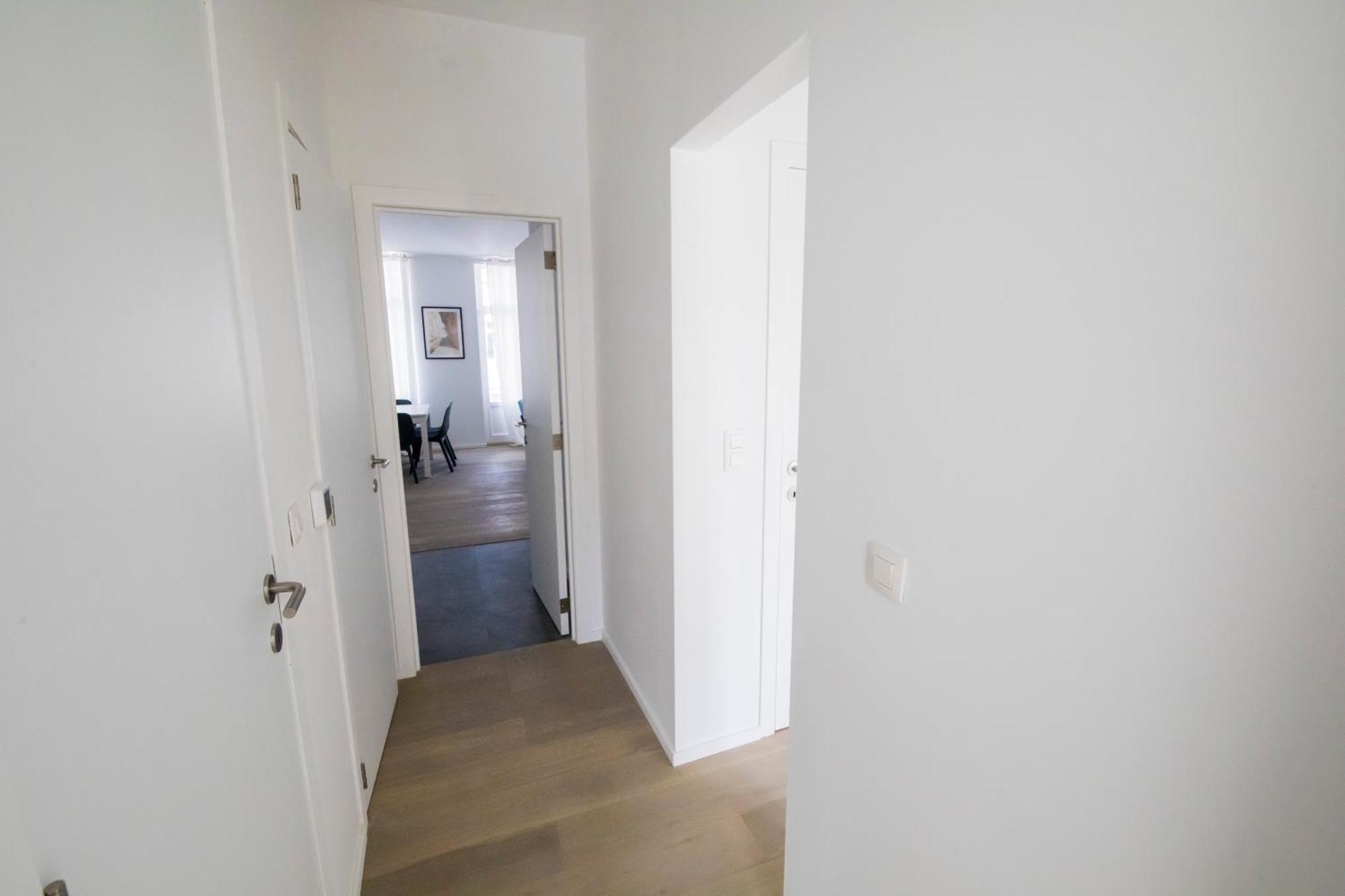 Travelease - Midi Bed & Breakfast Anderlecht Luaran gambar