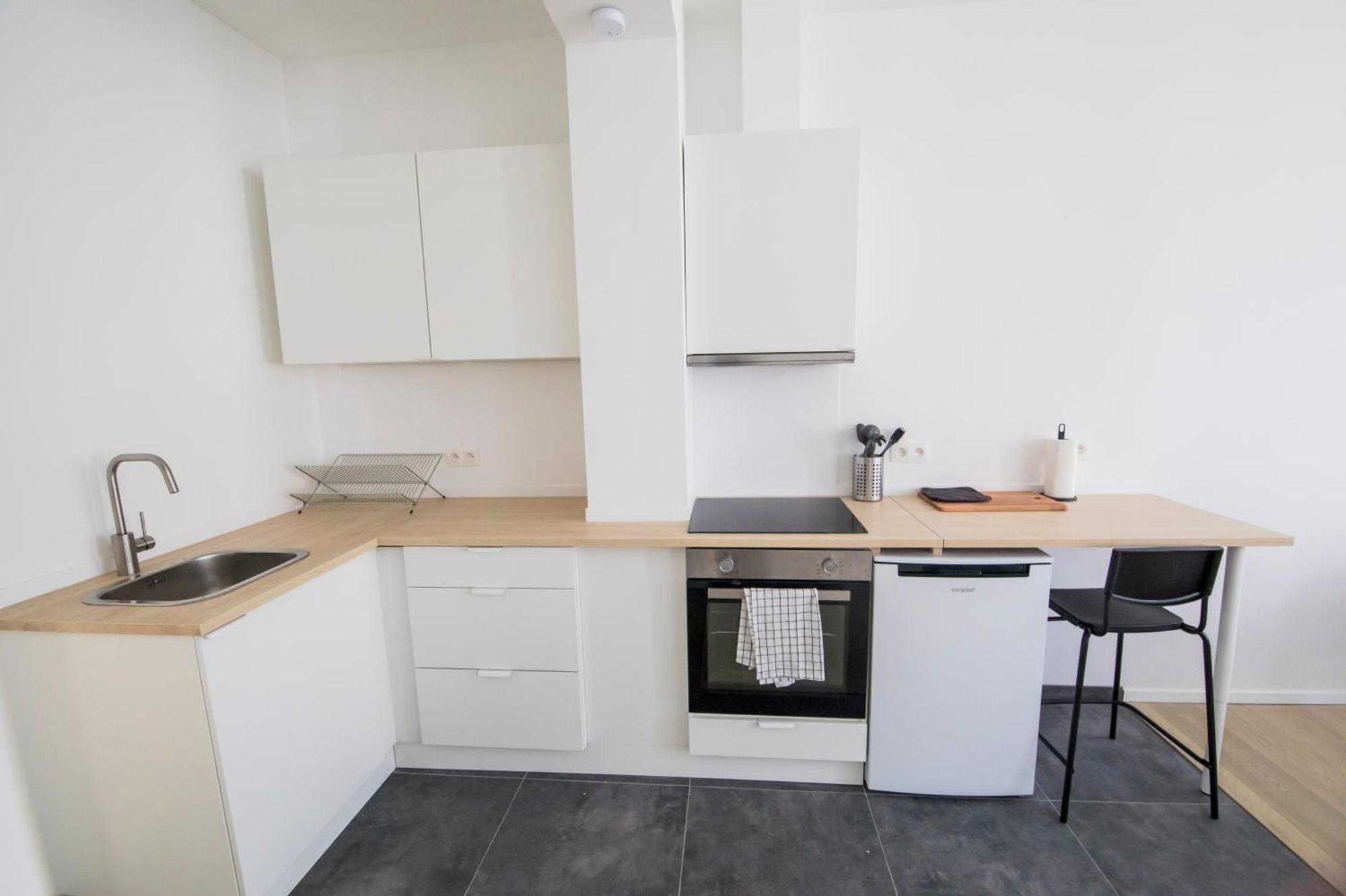 Travelease - Midi Bed & Breakfast Anderlecht Luaran gambar