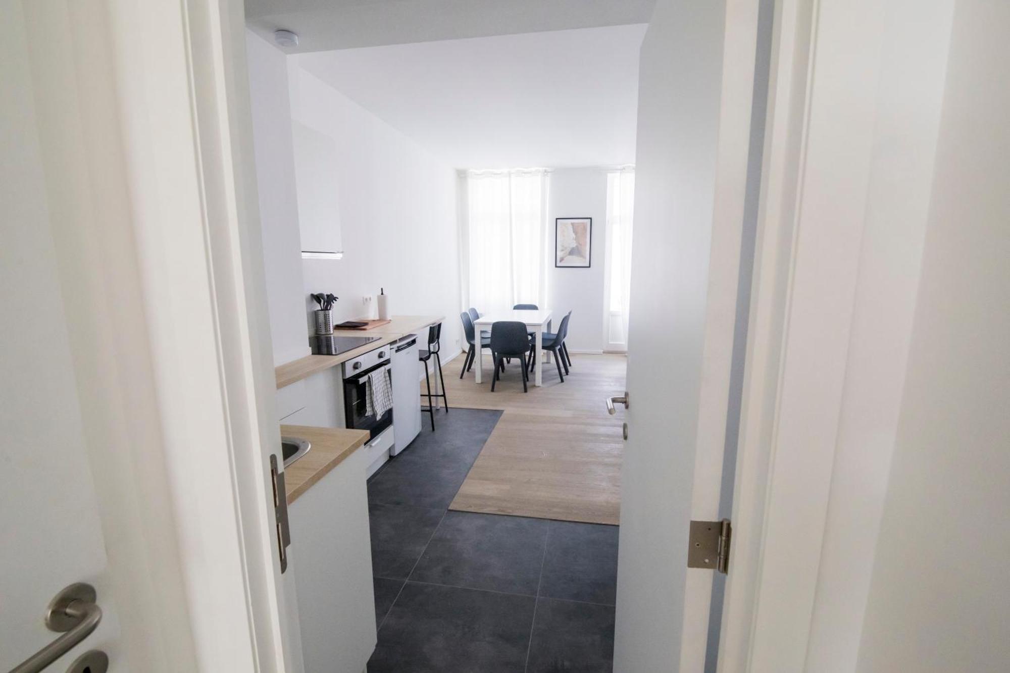 Travelease - Midi Bed & Breakfast Anderlecht Luaran gambar