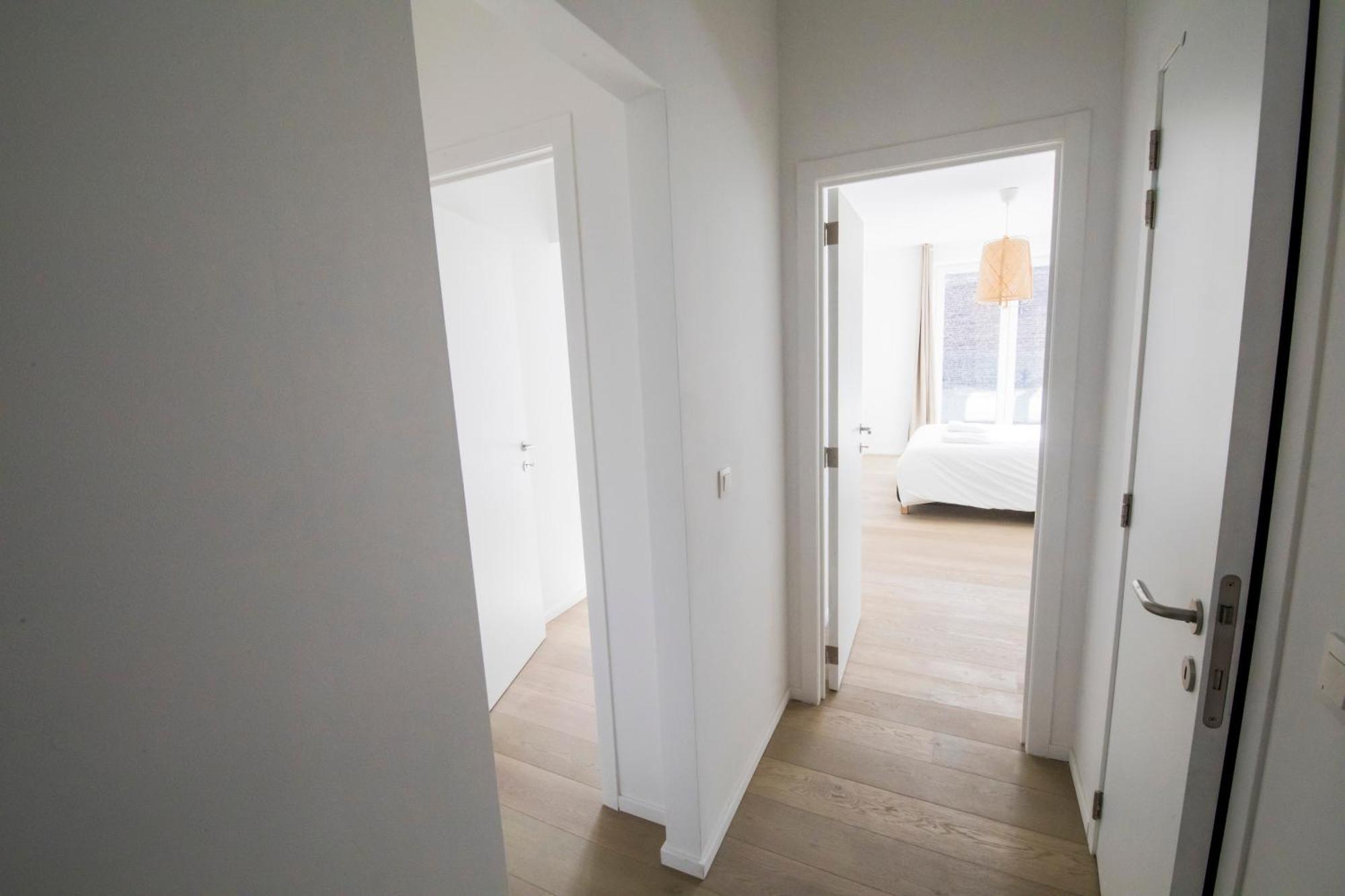 Travelease - Midi Bed & Breakfast Anderlecht Luaran gambar