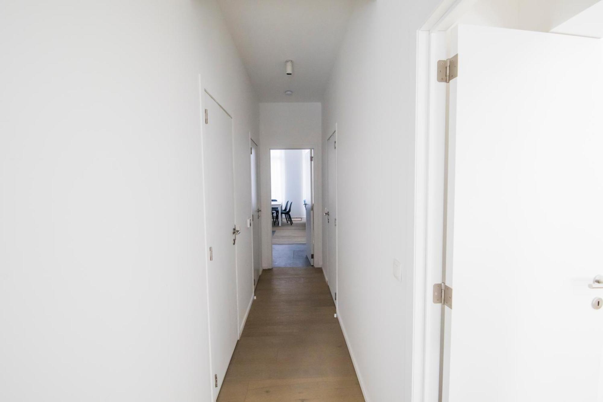 Travelease - Midi Bed & Breakfast Anderlecht Luaran gambar
