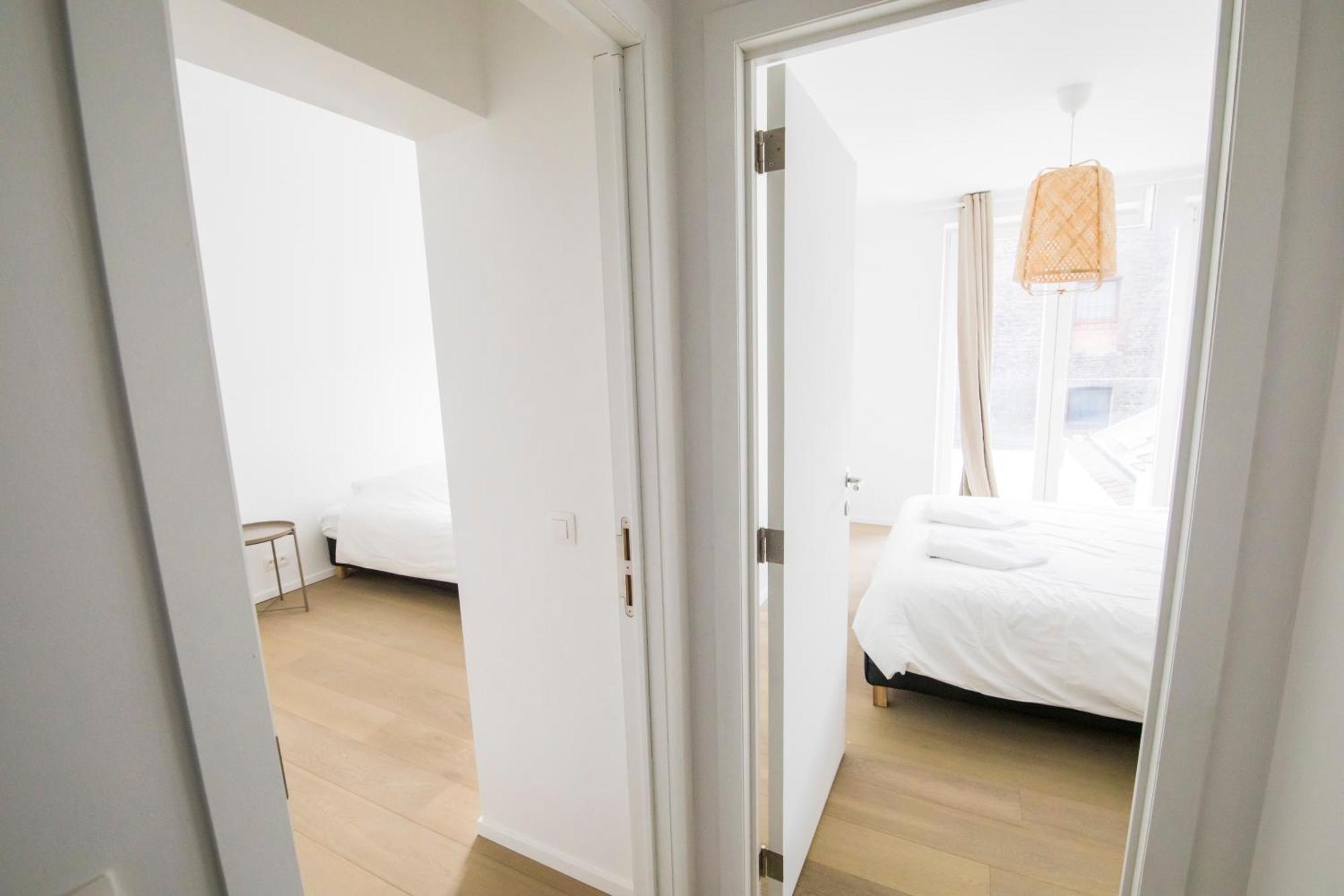 Travelease - Midi Bed & Breakfast Anderlecht Luaran gambar