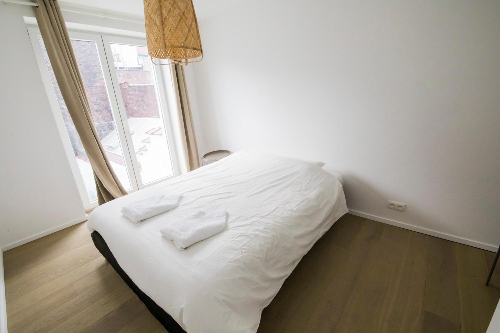 Travelease - Midi Bed & Breakfast Anderlecht Luaran gambar