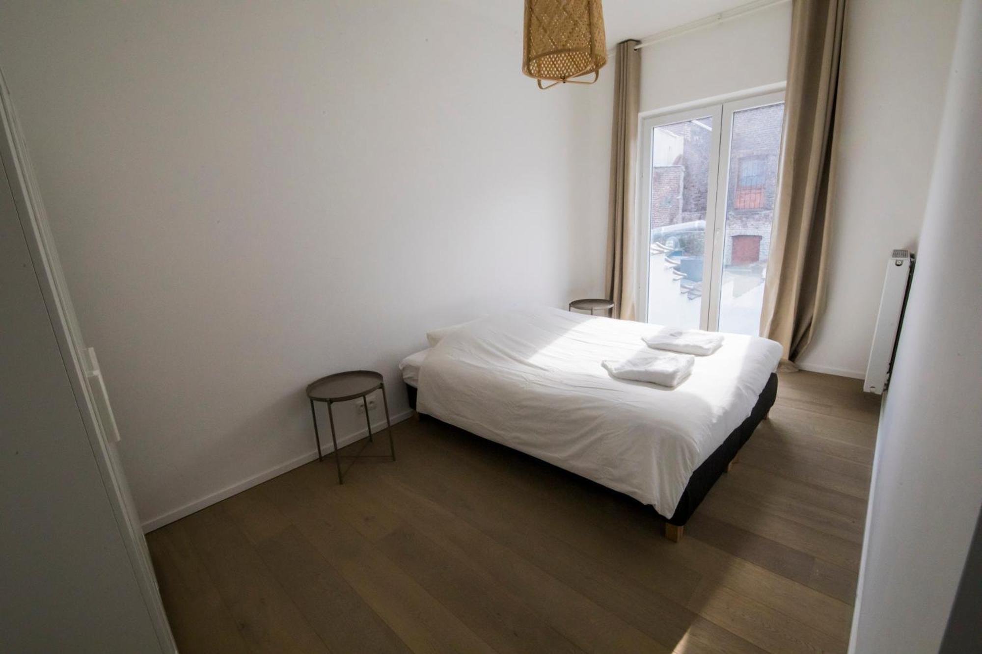 Travelease - Midi Bed & Breakfast Anderlecht Luaran gambar