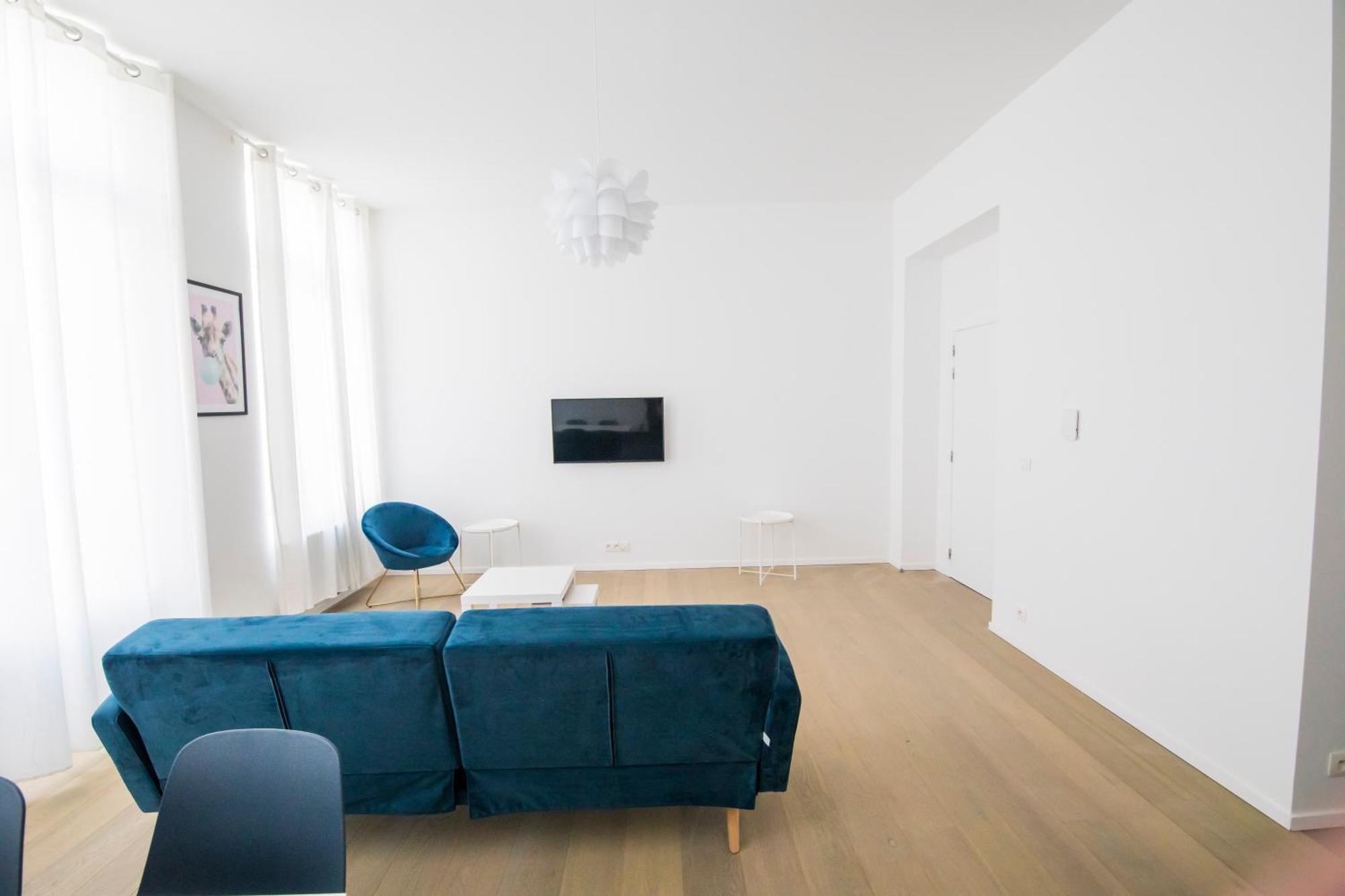 Travelease - Midi Bed & Breakfast Anderlecht Luaran gambar