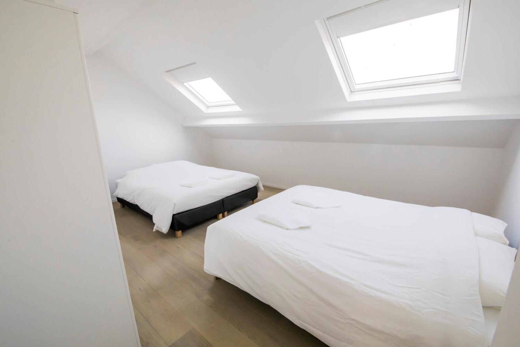 Travelease - Midi Bed & Breakfast Anderlecht Luaran gambar